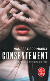 copertina francese Le consentement